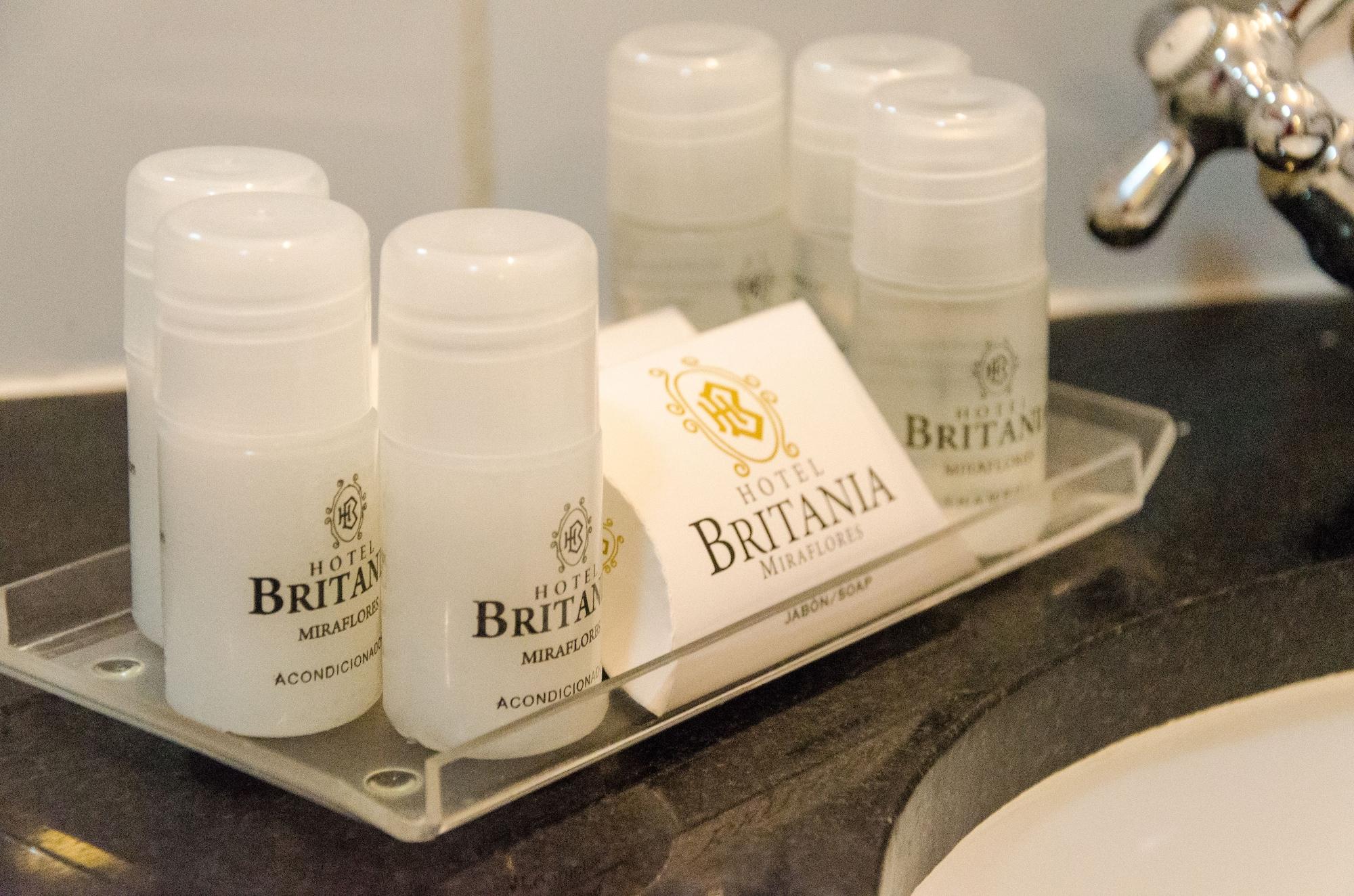 Britania Miraflores Hotel Lima