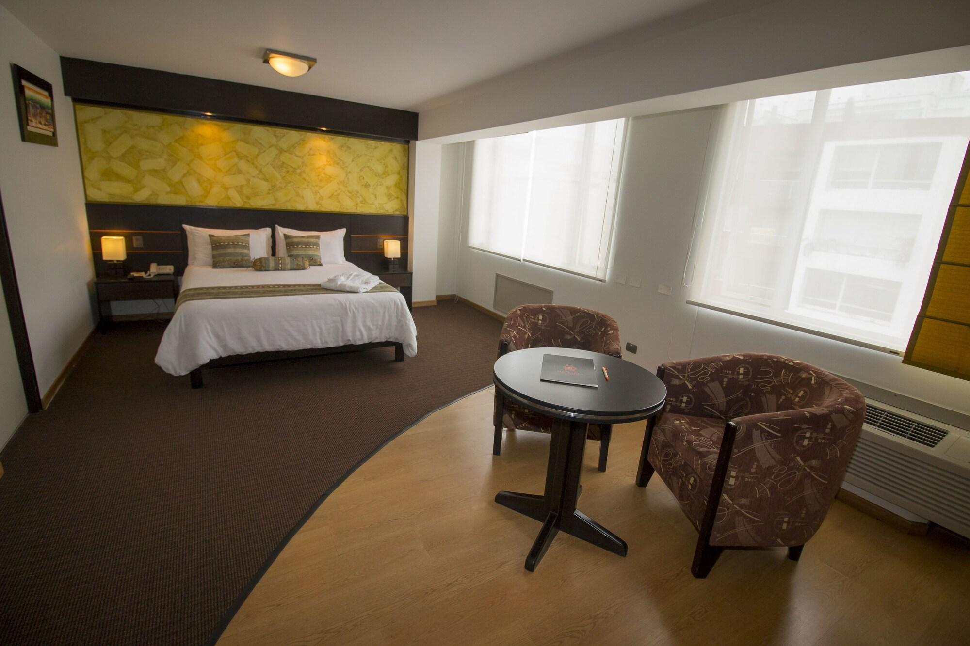 Britania Miraflores Hotel 3*