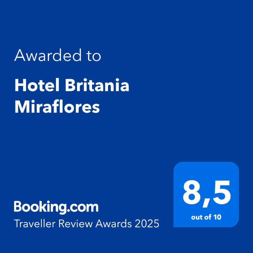 Britania Miraflores Lima